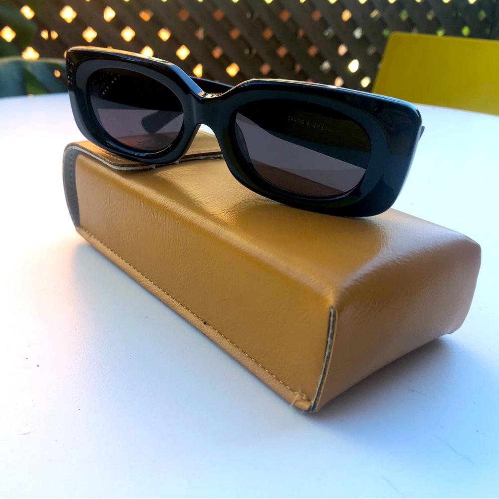 BNIB Supa Phreek sunglasses by Crap Eyewear
